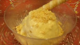 Recepta de cuina de Gelat de torró de Xixona